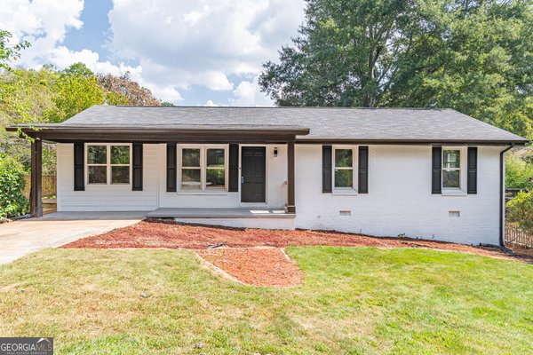 1523 Delia Drive, Decatur