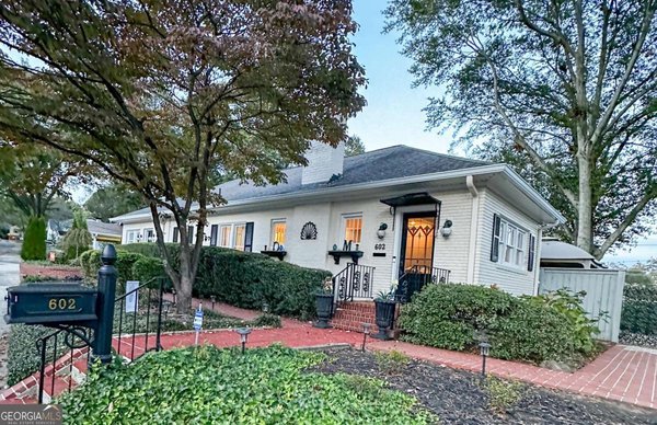 602 Dyer Street, Gainesville