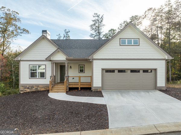 113 Summit View Lane, Ellijay