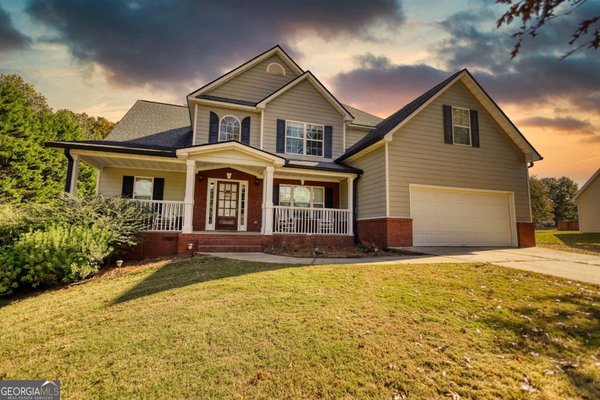 335 Glen Echo Drive, Covington