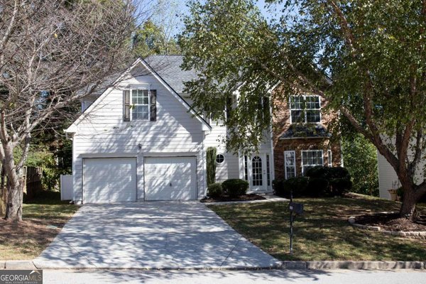 1045 Pebble Creek Trail, Suwanee