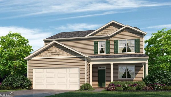 205 Cattle Drive, Perry