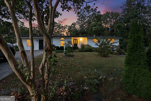 1033 Sandalwood Drive, Lawrenceville