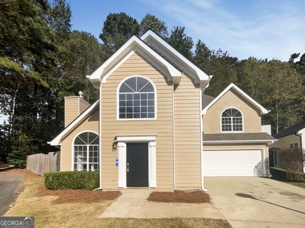 95 Prestwick Lane, Peachtree City