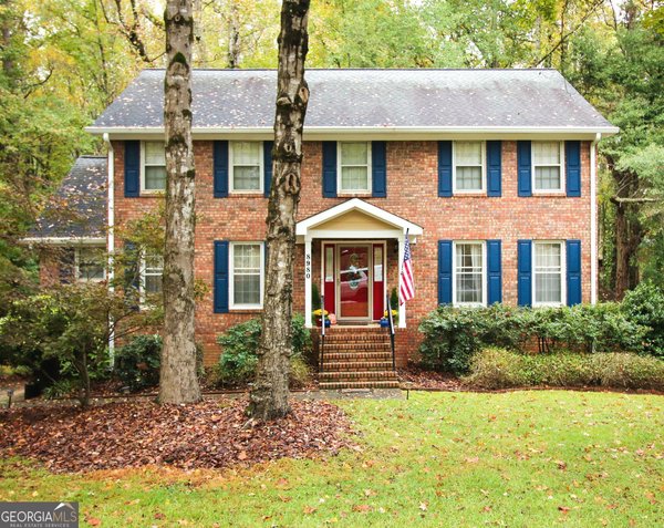 8980 Par Drive, Douglasville