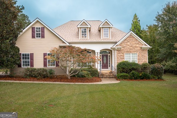 142 Williams Trail, Griffin