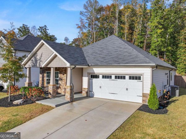 328 Magnolia Drive, Dawsonville
