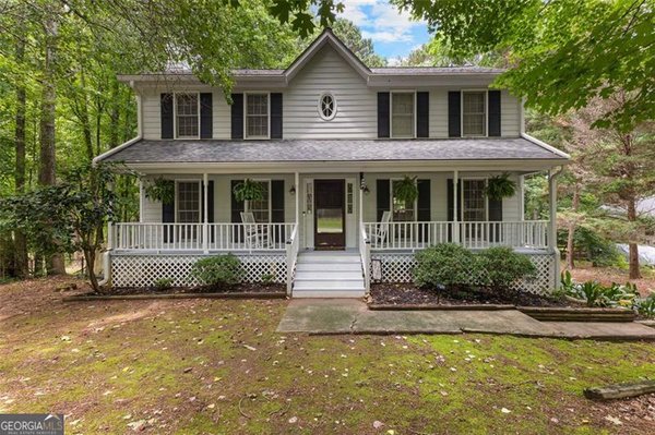103 Everhill, Peachtree City