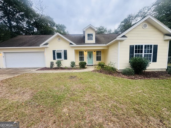 390 Eastman Highway, Hawkinsville