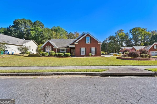 5253 Haverford Run Drive, Lilburn