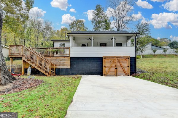 2235 Canton Road, Ball Ground