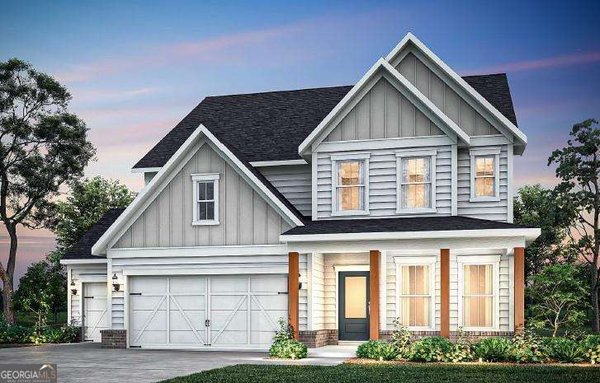 303 Rockledge Bend, Powder Springs