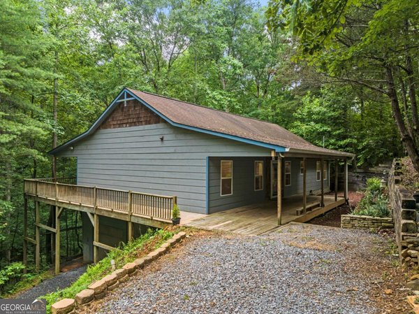 65 Dogwood Lane, Ellijay
