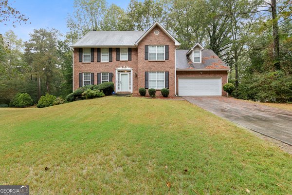 7211 Wheeler Trail, Lithonia