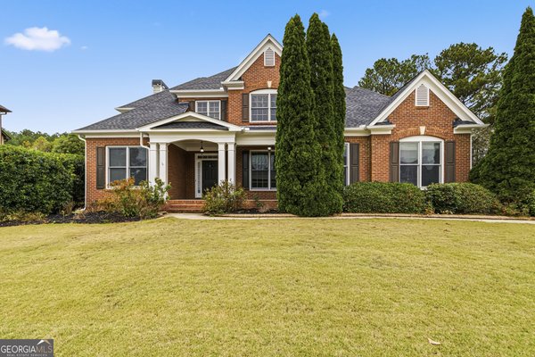 45 Calming Water Trail, Dallas