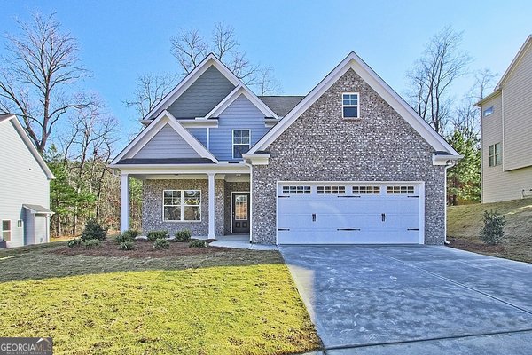 196 Water Oak Way, Crawford