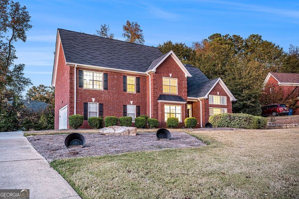 3205 HALEYS Way, Conyers
