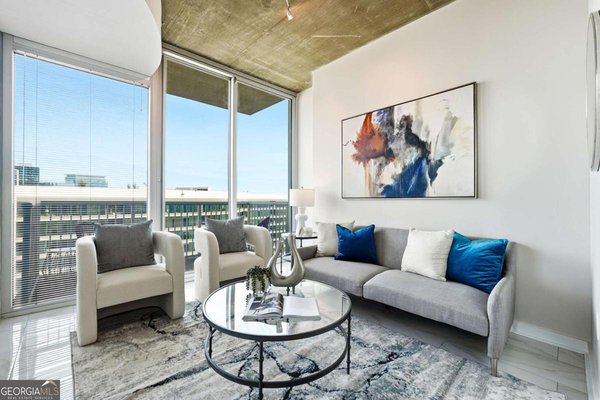 855 Peachtree Street, Atlanta