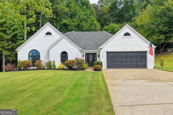 6435 Dressage Crossing, Cumming