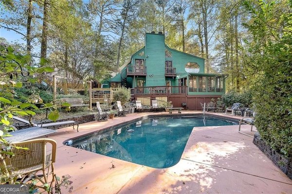 5397 Valley Mist Court, Peachtree Corners