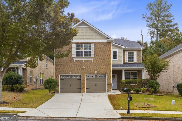 5931 Sharp Drive, Mableton