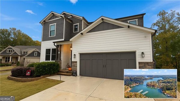 68 Lakeland Drive, Dawsonville