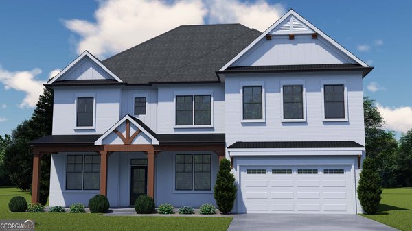 5263 Baymont Drive, Gainesville