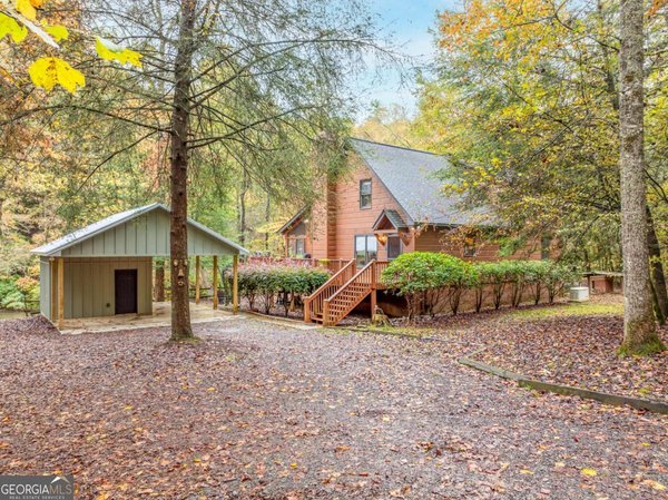 1800 Hicks Ford Road, Ellijay