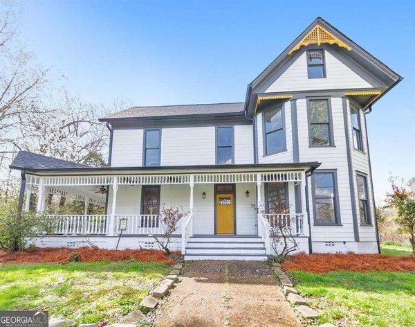 112 Cherry Street, Adairsville