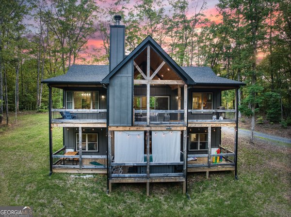 284 Lees Ride, McCaysville