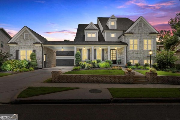 487 Carmichael Circle, Canton