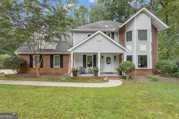 1607 Dumbarton Lane, Peachtree City