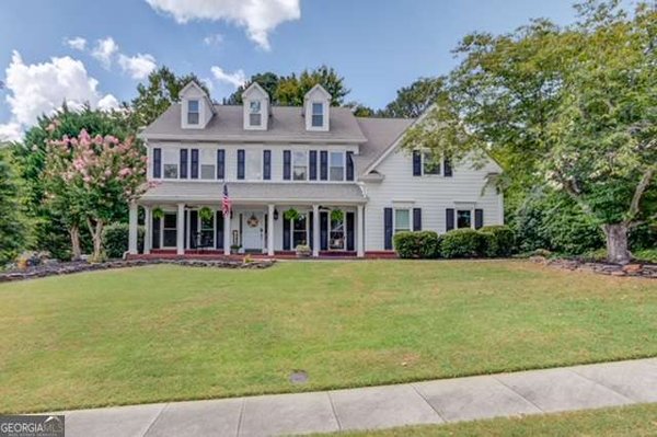1727 Bakers Mill Road, Dacula