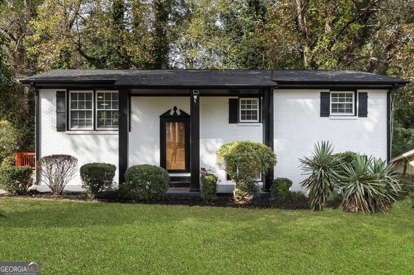 1969 Valley Ridge Drive, Atlanta