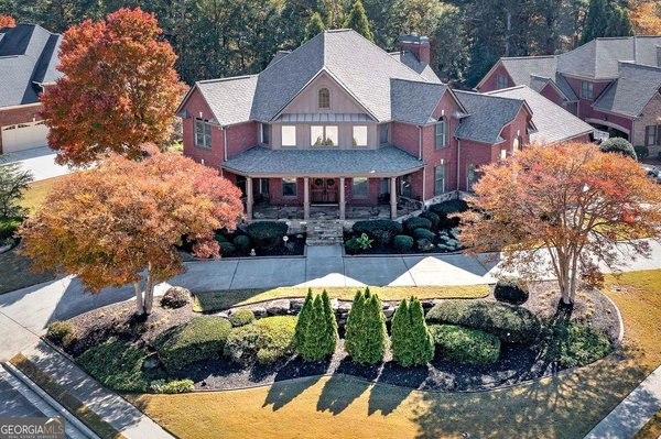 692 Heritage Post Lane, Grayson