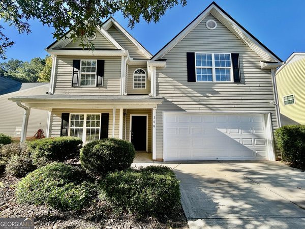 158 Shadowbrooke Circle, Loganville