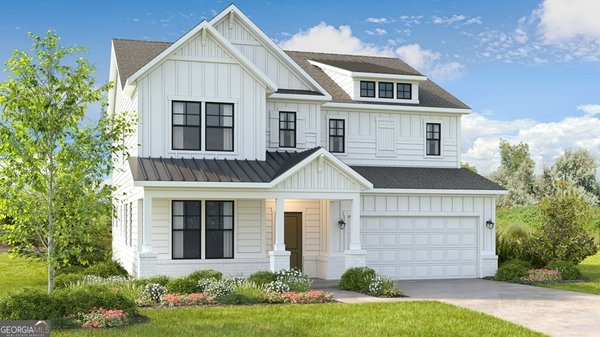 3208 Danlow Court, Kennesaw