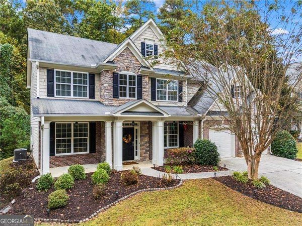 825 Flagstone Way, Acworth