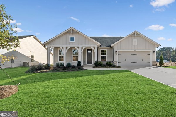 517 Barnfield Way, Dallas