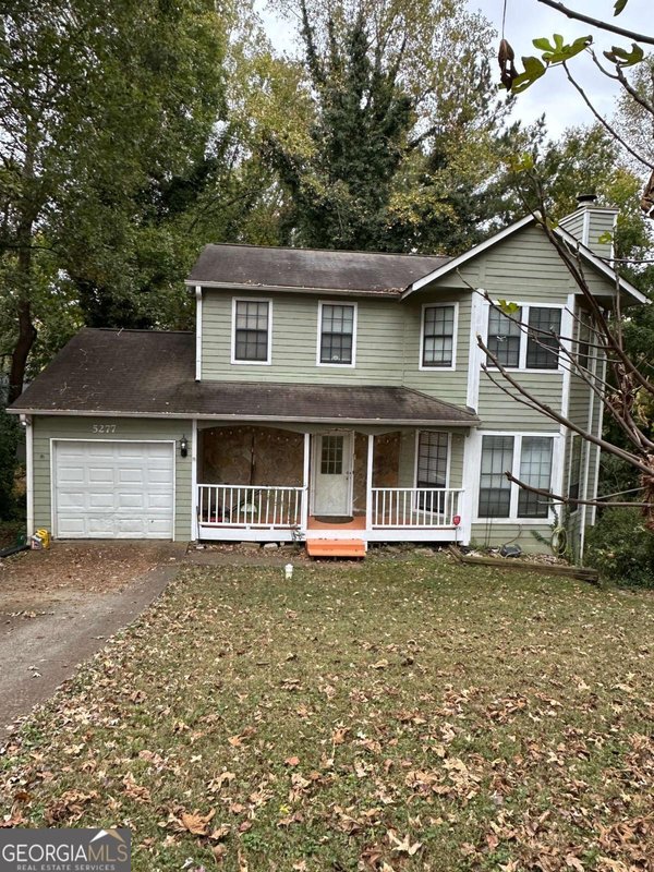 5277 Rosestone Drive, Lilburn