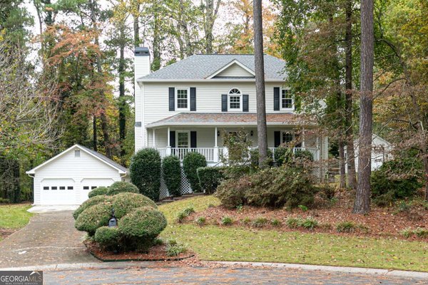 4383 Windchime Way, Kennesaw