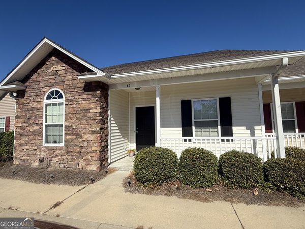 401 Barry McCaffrey Boulevard, Hinesville