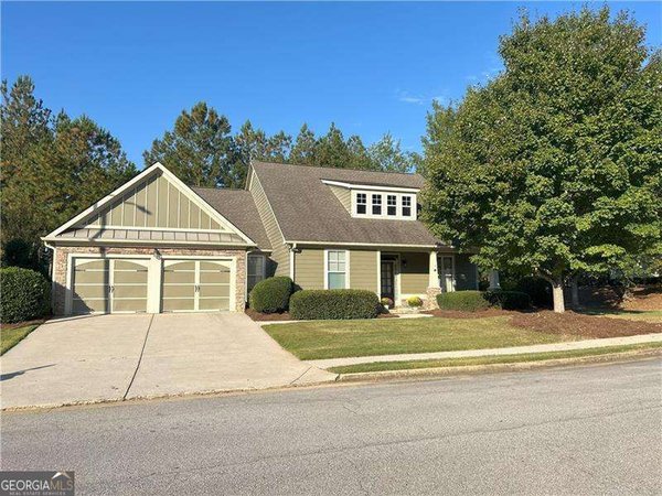 592 Hanover Drive, Villa Rica