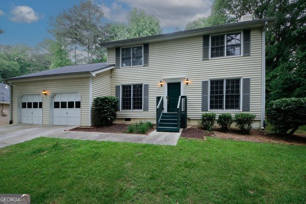 6504 Swift Creek Drive, Lithonia