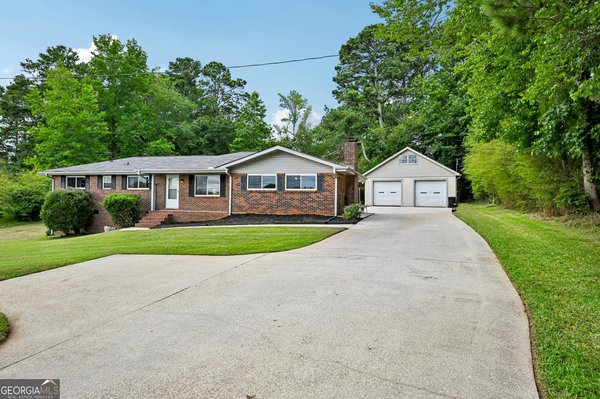 4099 Highway 5, Douglasville