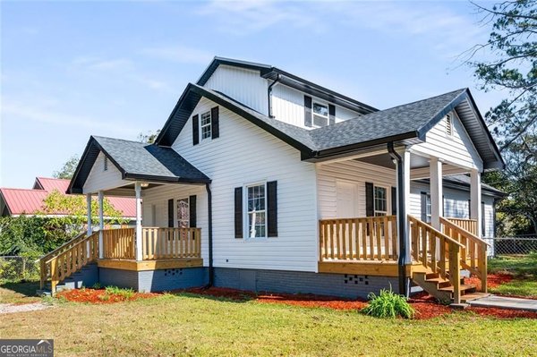 202 Park Street, Griffin