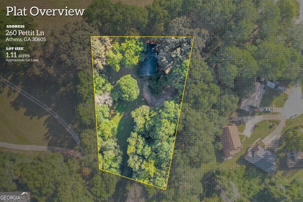 260 Pettit Lane, Athens