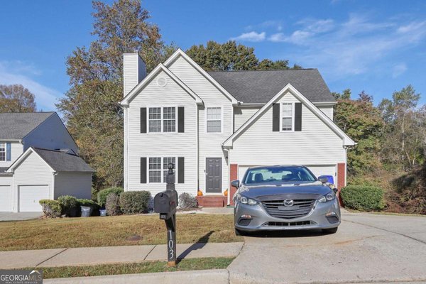 1036 Yellow River Drive, Lawrenceville