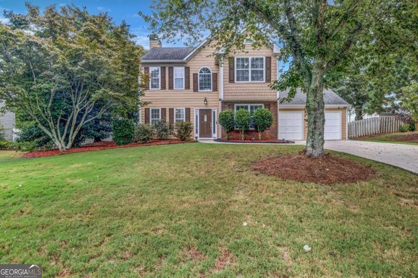 1405 Overland Crossing, Alpharetta