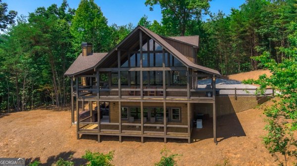 467 Skylight Drive, Blue Ridge